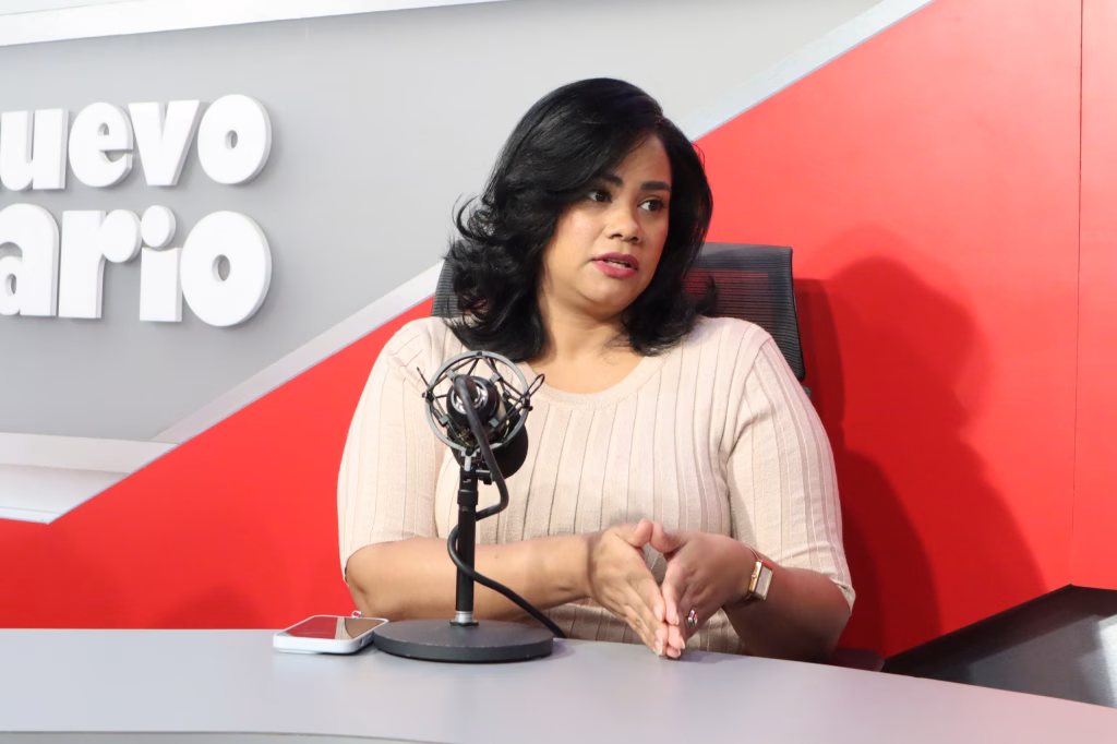 Zelandia Díaz, Abogada. (Foto El Nuevo Diario).