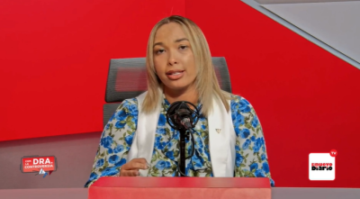 Erika Pacheco, psicóloga clínica. (Foto: El Nuevo Diario).