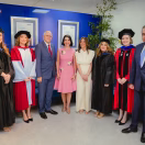 Unibe gradúa 709 nuevos profesionales en su 57° graduación ordinaria