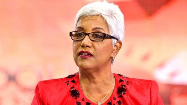 Periodista Altagracia Salazar