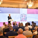 Abinader valora como positivo que la DIDA aborde tema de fondos de familiares fallecidos en las AFP