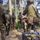 Ucrania trabaja en la puesta a punto de más brigadas para hacer rotaciones en zonas calientes