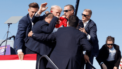 Autoridades de EEUU advierten de potenciales "ataques" tras el atentado contra Trump