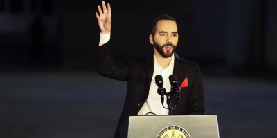 Nayib Bukele, El presidente salvadoreño. (Foto: fuente externa)