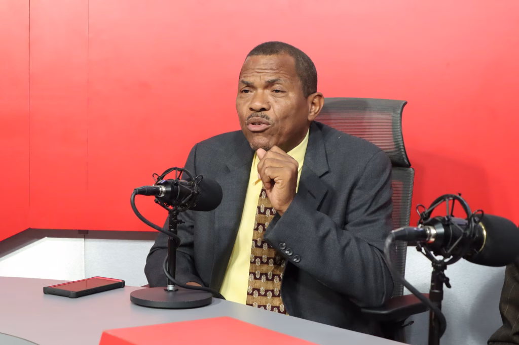 José Medina, comunicador.(Foto Luis Ángel Montero).