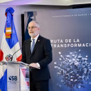 Superintendencia de Bancos presenta informe de gestión 2020-2024