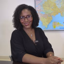 (VIDEO) Mayelin Acosta Guzmán, periodista y economista que desde temprana edad era muy buena con las matemáticas