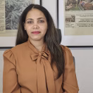 (VIDEO) Katheryn Luna pasó de ser »la periodista del vertedero» a editora de economía