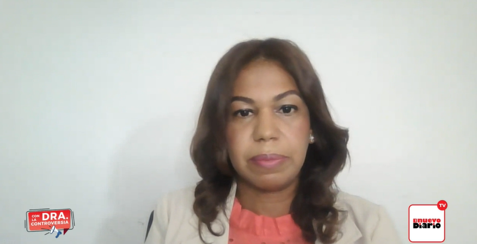 Yudelka Taveras, conferencista financiera.(Foto: El Nuevo Diario).