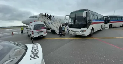 EE.UU. deporta 27 migrantes irregulares a Cuba