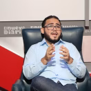 Candidato a la FED propone becas y mejora en selección de materias para estudiantes de UASD