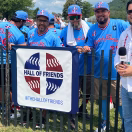 Fanáticos del béisbol celebran exaltación de Adrián Beltré al Salón de la Fama en Cooperstown