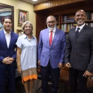 Adompretur motiva participación de periodistas en Premio Epifanio Lantigua