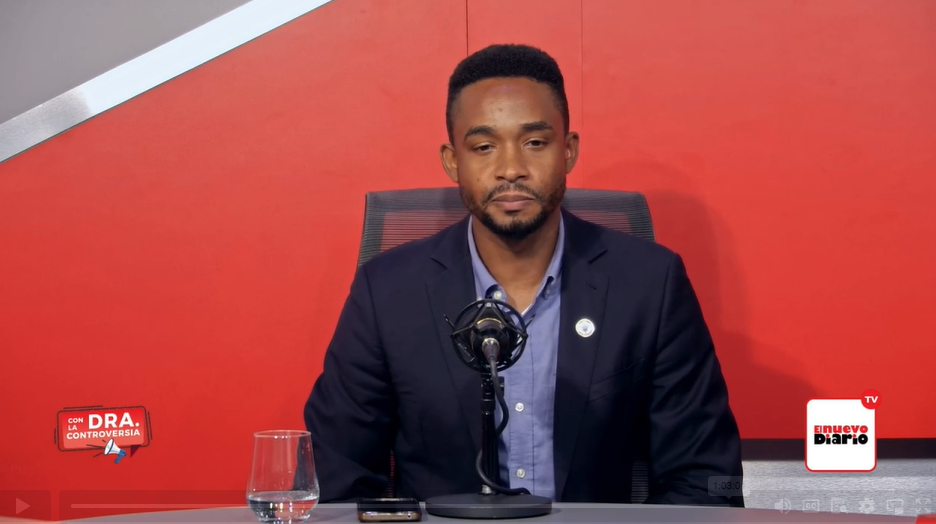 Alberto Adames, psicólogo clínico.