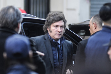 Javier Milei, presidente de Argentina. (Foto: fuente externa)