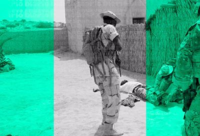 15 soldados murieron en ataque terrorista