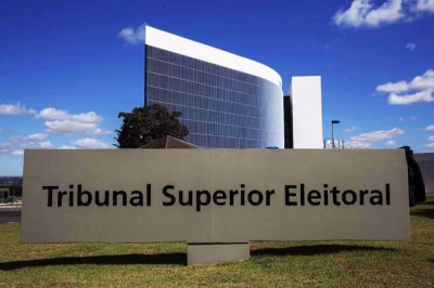 El Tribunal Superior Electoral (TSE) de Brasil