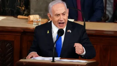 Benjamín Netanyahu