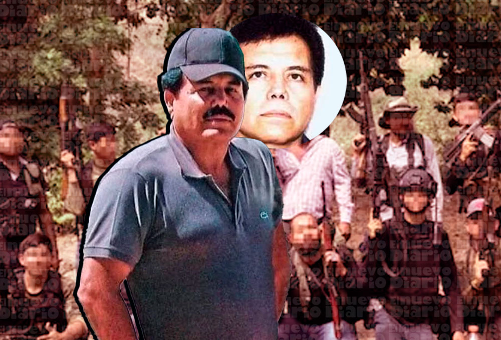 Ismael 'el Mayo' Zambada. (Foto: fuente externa)