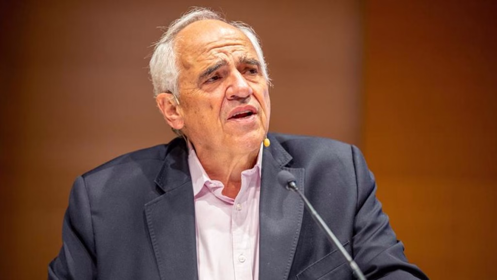 Ernesto Samper, expresidente de Colombia