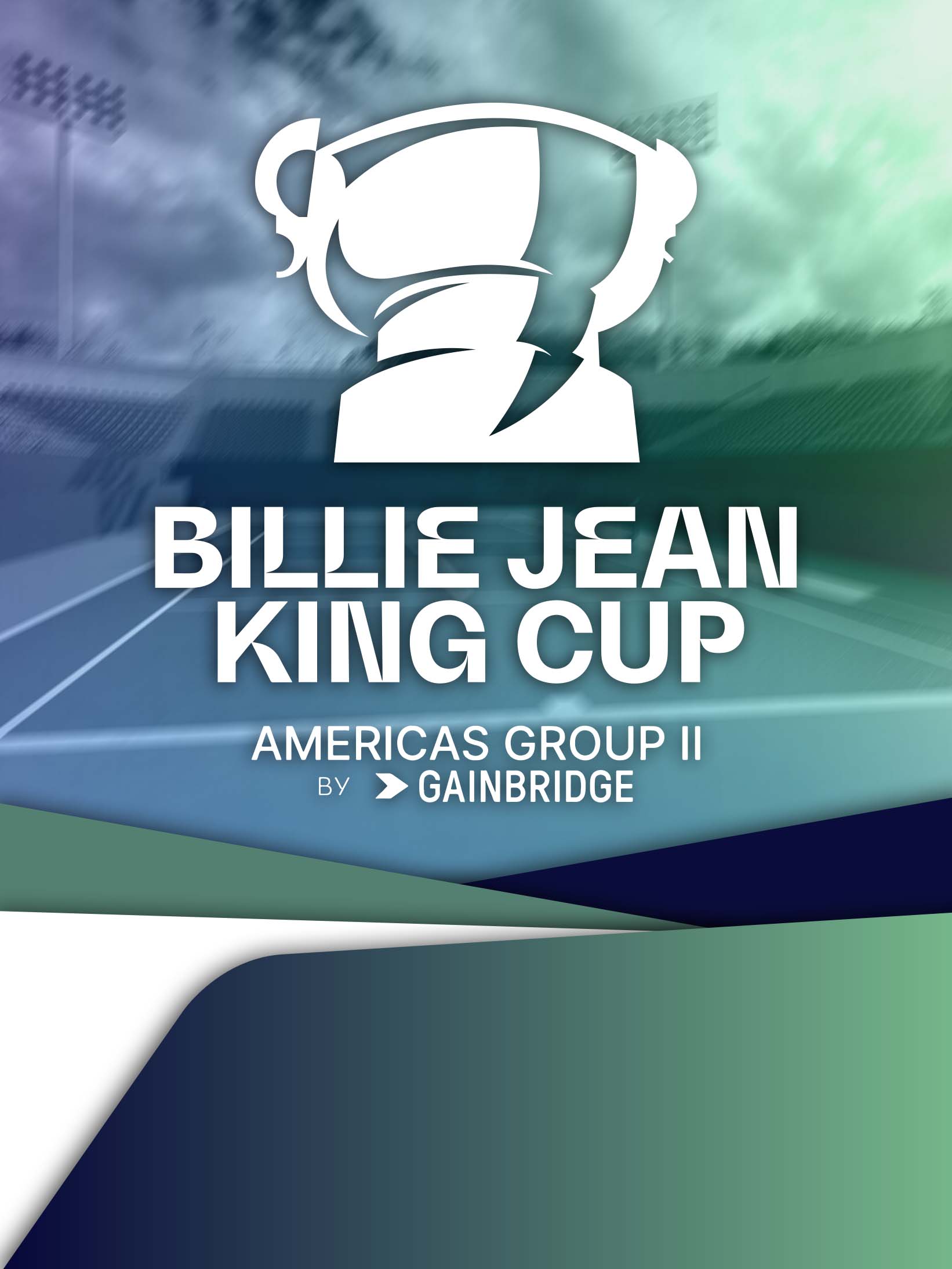 Billie Jean King Cup Americas Group II by Gainbridge