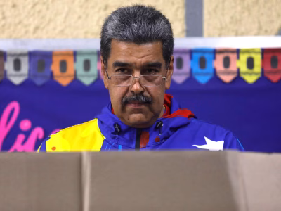 Nicolás Maduro