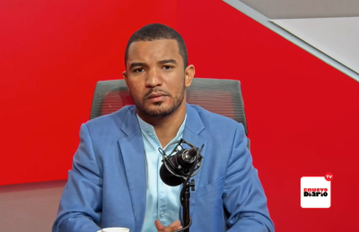 Jean Cristofer Pérez, abogado. (Foto: El Nuevo Diaria)