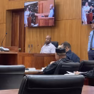 Alguacil del asesinado Yuniol Ramírez es presentado como testigo en juicio por su muerte