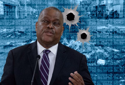 Se produce atentado contra primer ministro haitiano