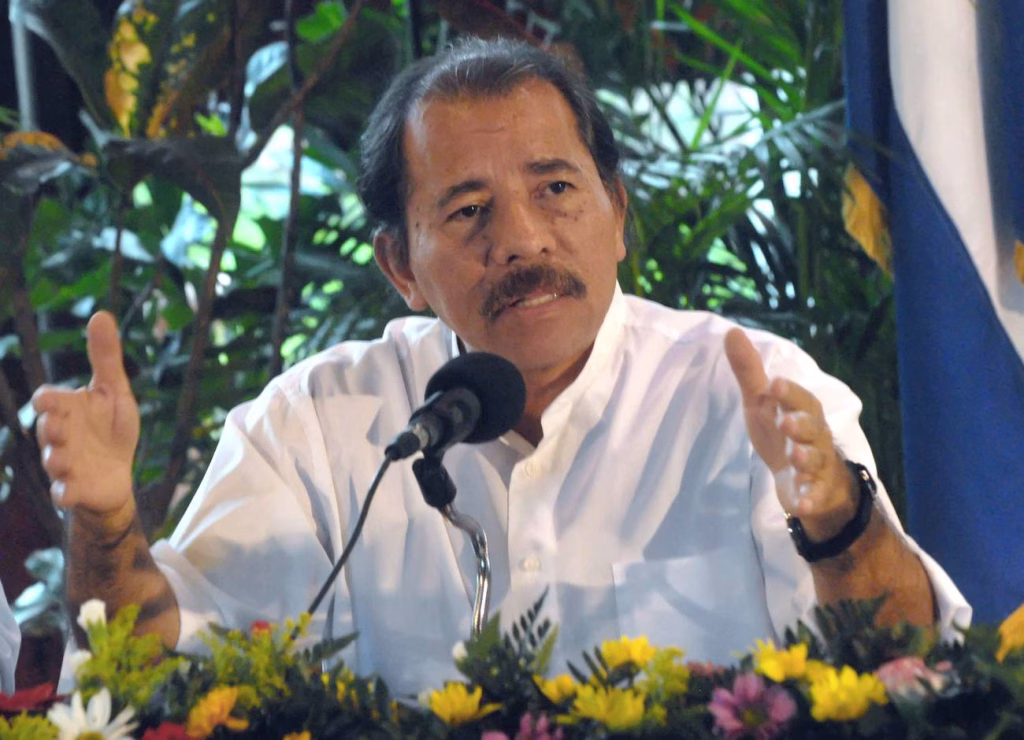 Daniel Ortega, presidente de Nicaraguade Nicaragua, Daniel Ortega