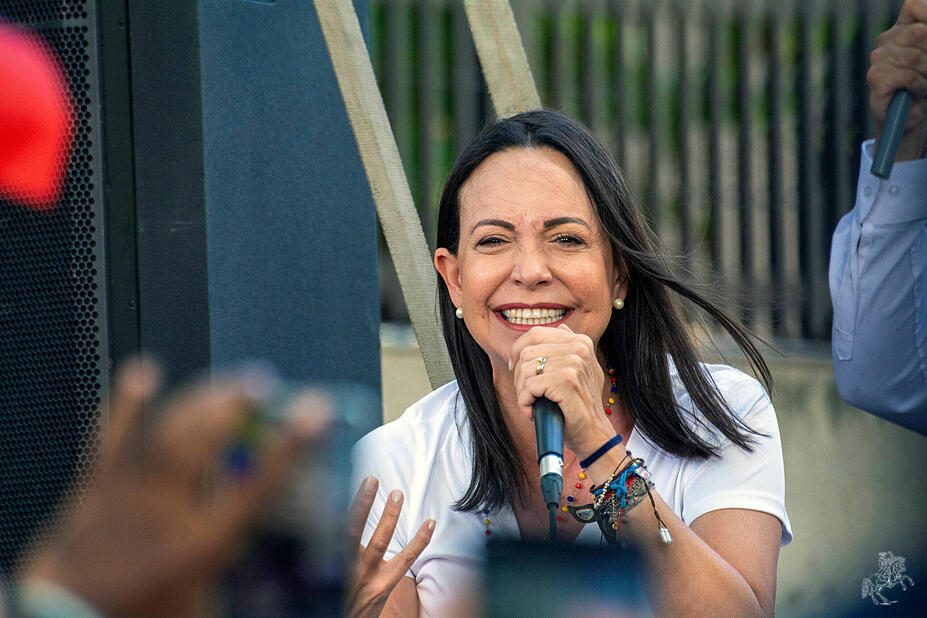 María Corina Machado