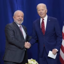 Biden hablará con Lula el martes en plena crisis sobre el resultado electoral en Venezuela