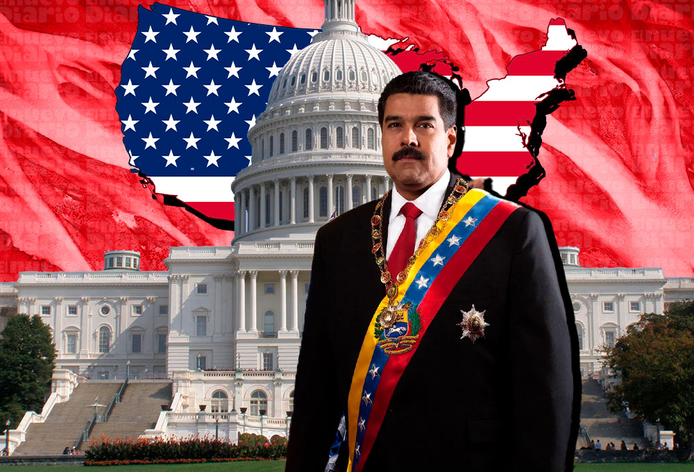 EE.UU. evaluará sanciones hacia Venezuela