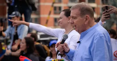 Edmundo González Urrutia, candidato presidencial de la mayor coalición opositora de Venezuela. (Foto: fuente externa)