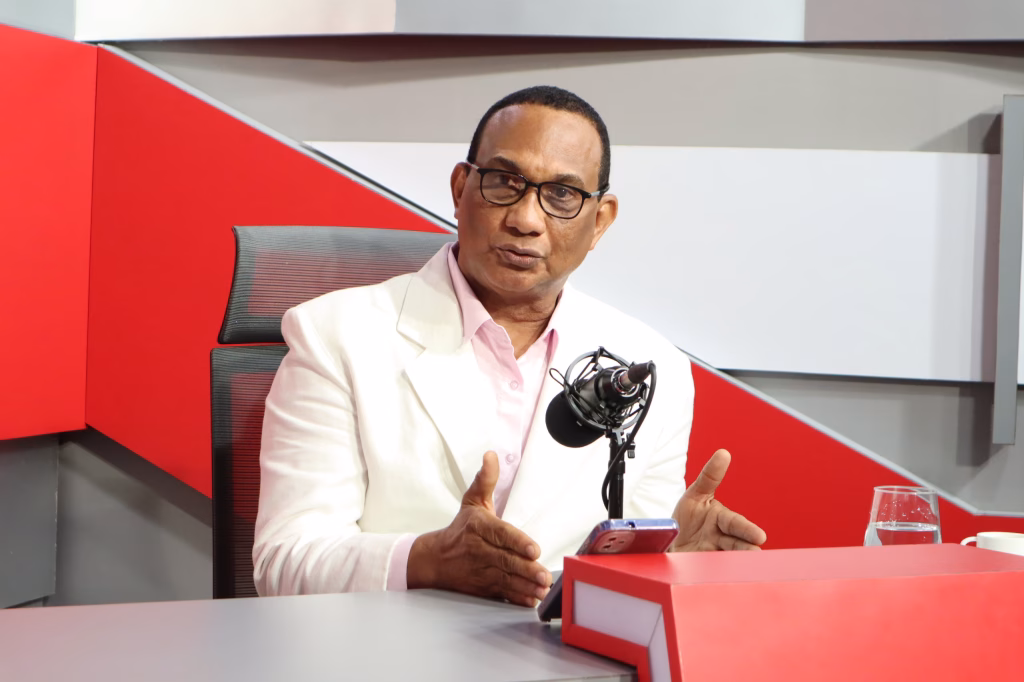 José Díaz, terapeuta familiar. (Foto: Luis Ángel Montero).