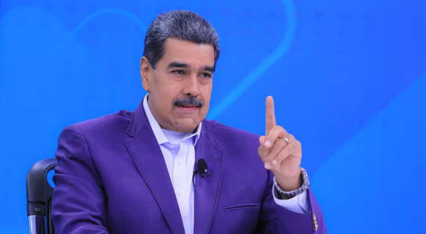 Nicolás Maduro