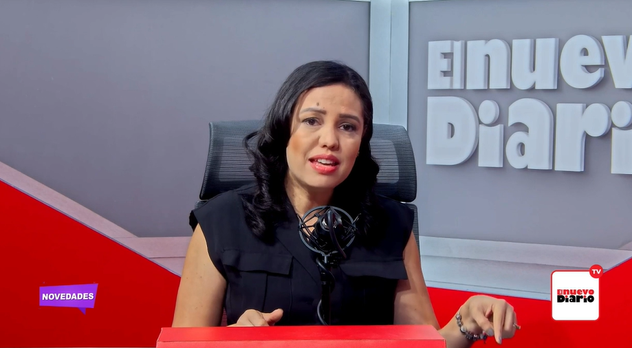 Julissa Villar, experta nupcial.(Foto: El Nuevo Diario).