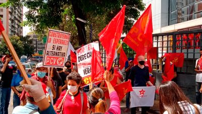 Partido Comunista de Venezuela