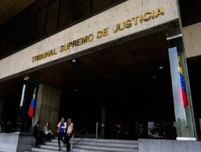 Tribunal Supremo de Justicia de Venezuela