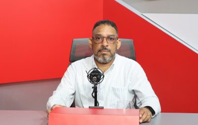 Enrique Cabral, psicólogo organizacional.(Foto: El Nuevo Diario).