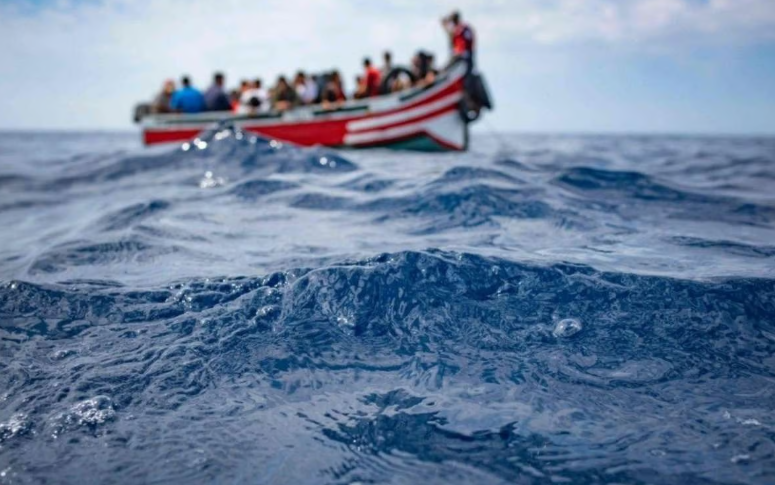 La primera embarcación fue interceptada por los guardacostas al oeste del municipio de Rincón, en Puerto Rico.