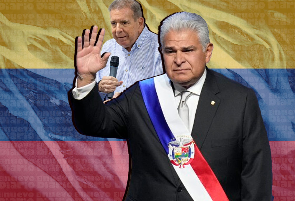 José Raúl Mulino, presidente panameño.