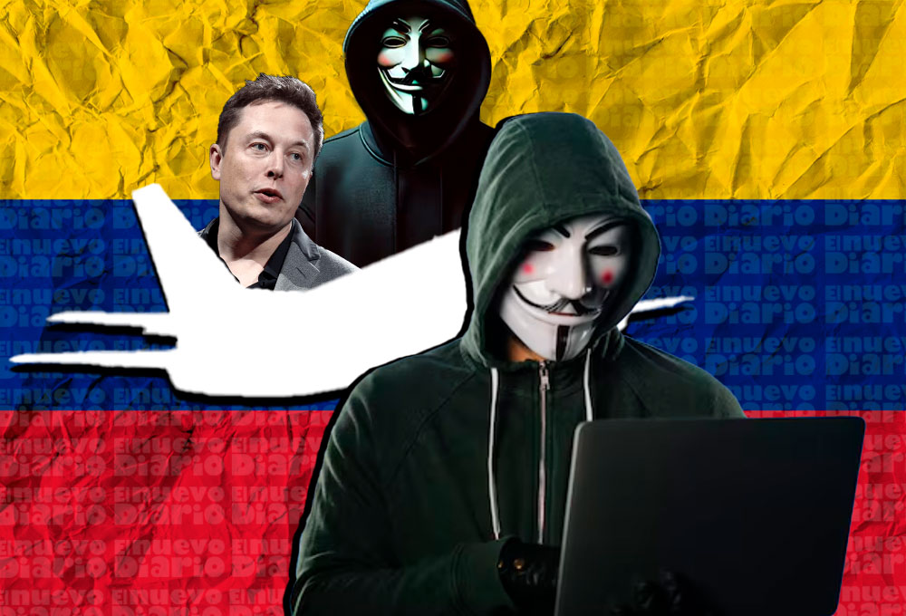 Gobierno venezolano denuncia un ciberataque contra su aerolínea