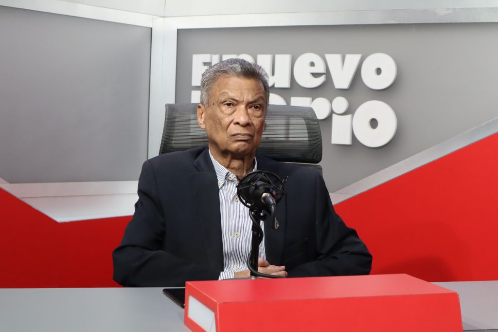 Gabriel Read, periodista.(Foto: Luis Ángel Montero).