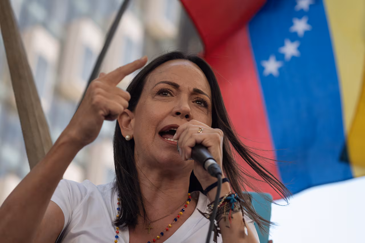 María Corina Machado dice que el chavismo se quedará solo en municipales de este domingo – El Nuevo Diario (República Dominicana)