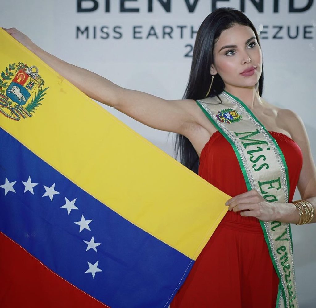 Ninoska Vásquez, modelo venezolana. (Foto: fuente externa)