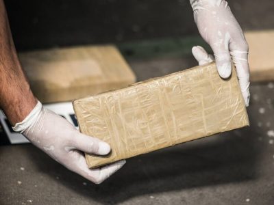 Incautan droga cerca del archipiélago de galápagos