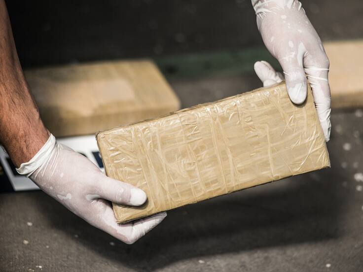 Incautan droga cerca del archipiélago de galápagos