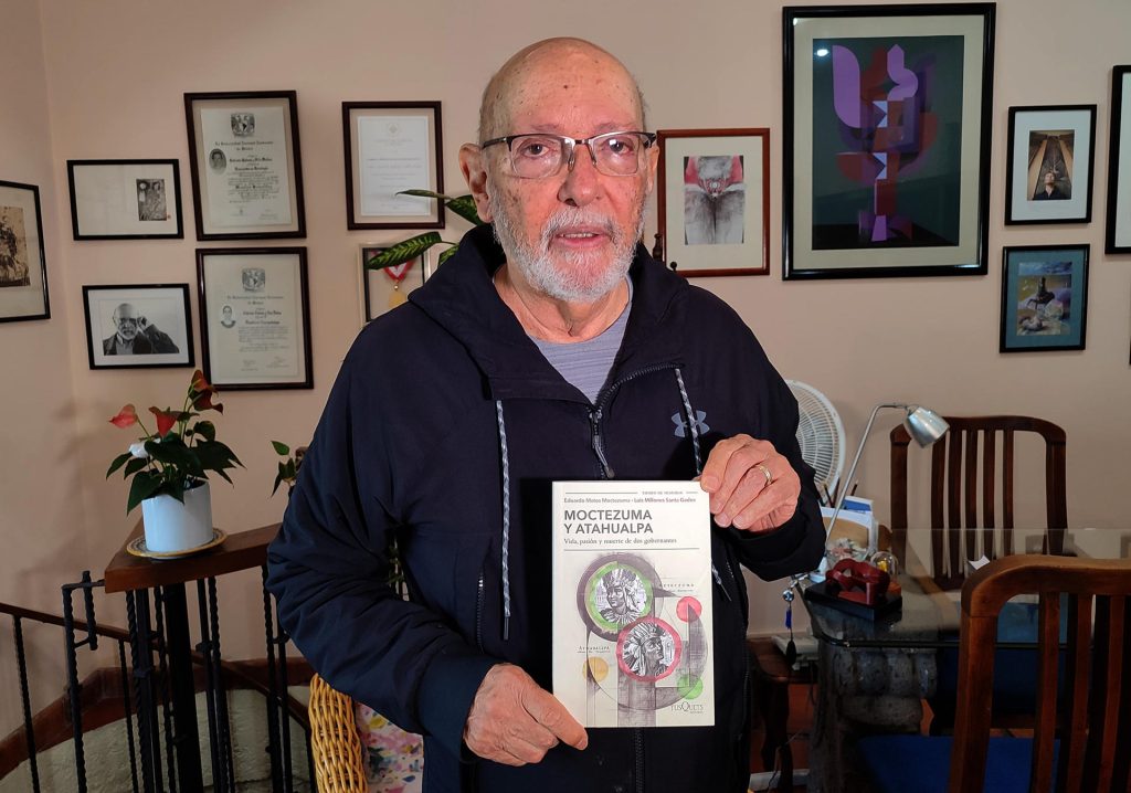 Eduardo Matos Moctezuma