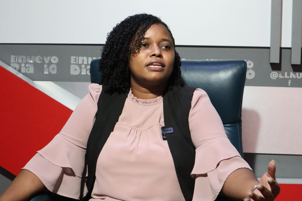 Ana Brioso, especialista en asuntos financieros.(Foto: Luis Ángel Montero).